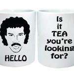 Hello! Is It Me You're Loo..